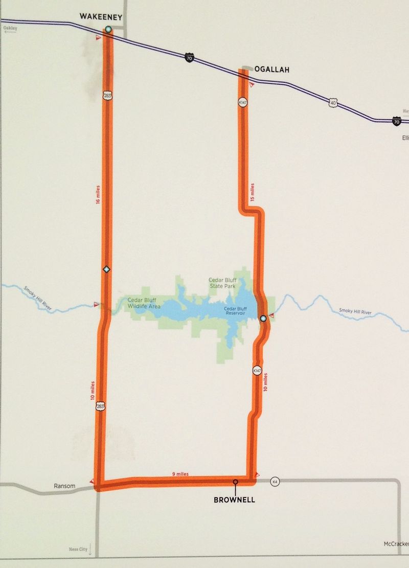 Smoky Valley Scenic Byway