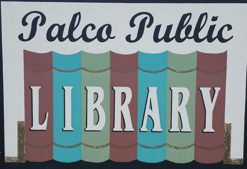 Palco Public Library