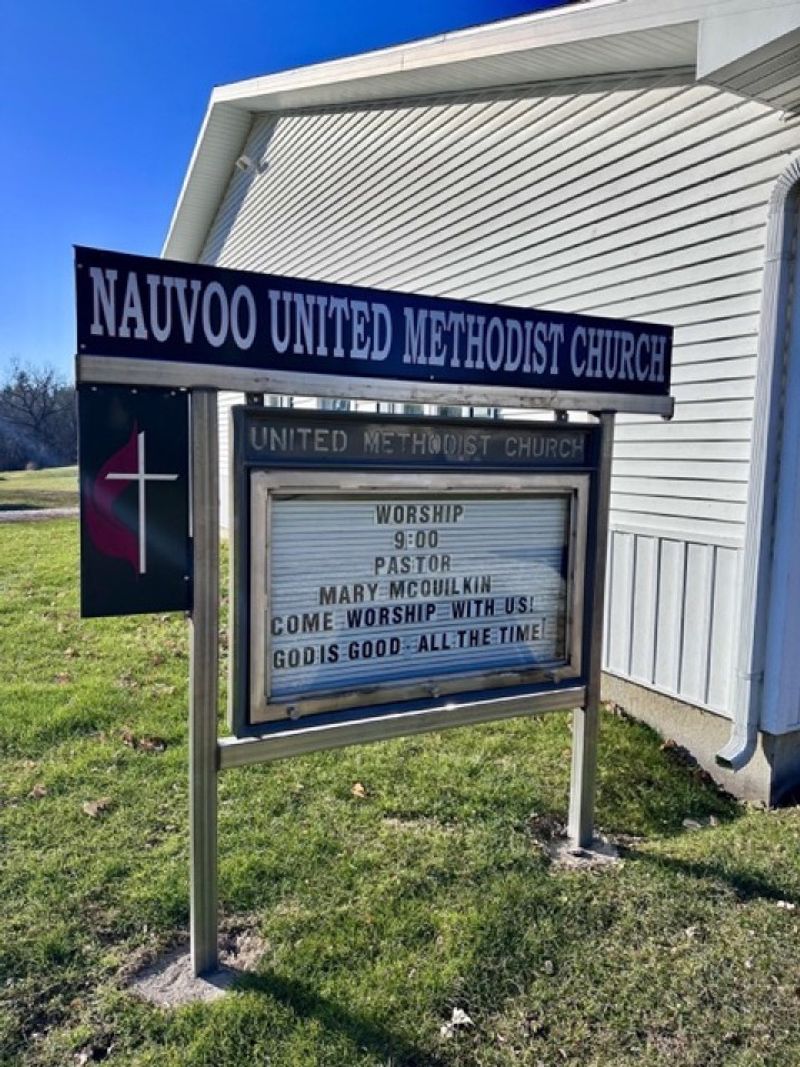 Nauvoo United Methodist Church