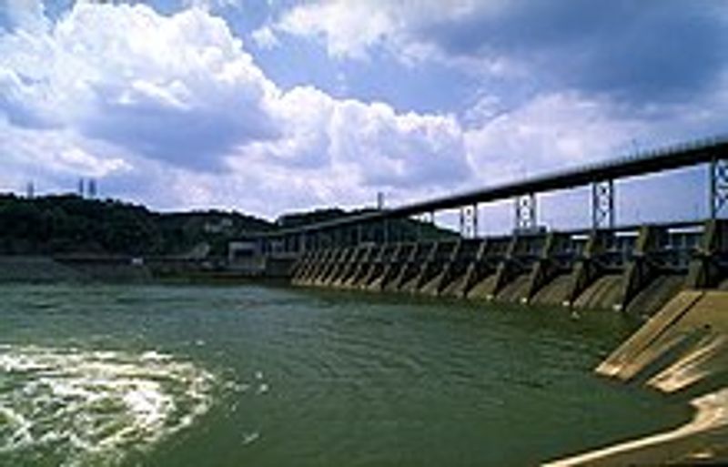 Watts Bar Lake & Dam