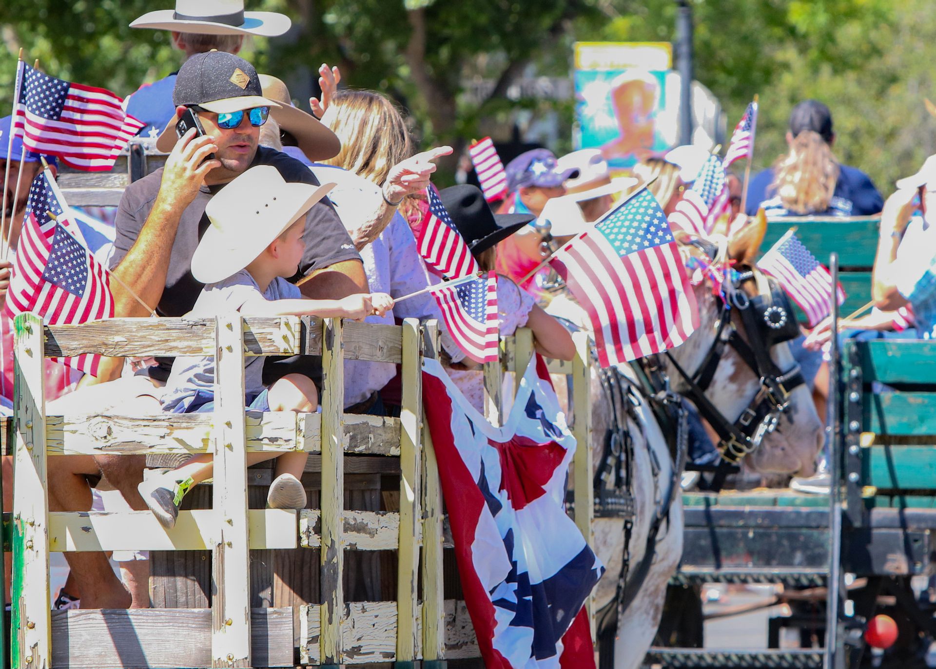 2022 Historic Folsom Hometown Parade