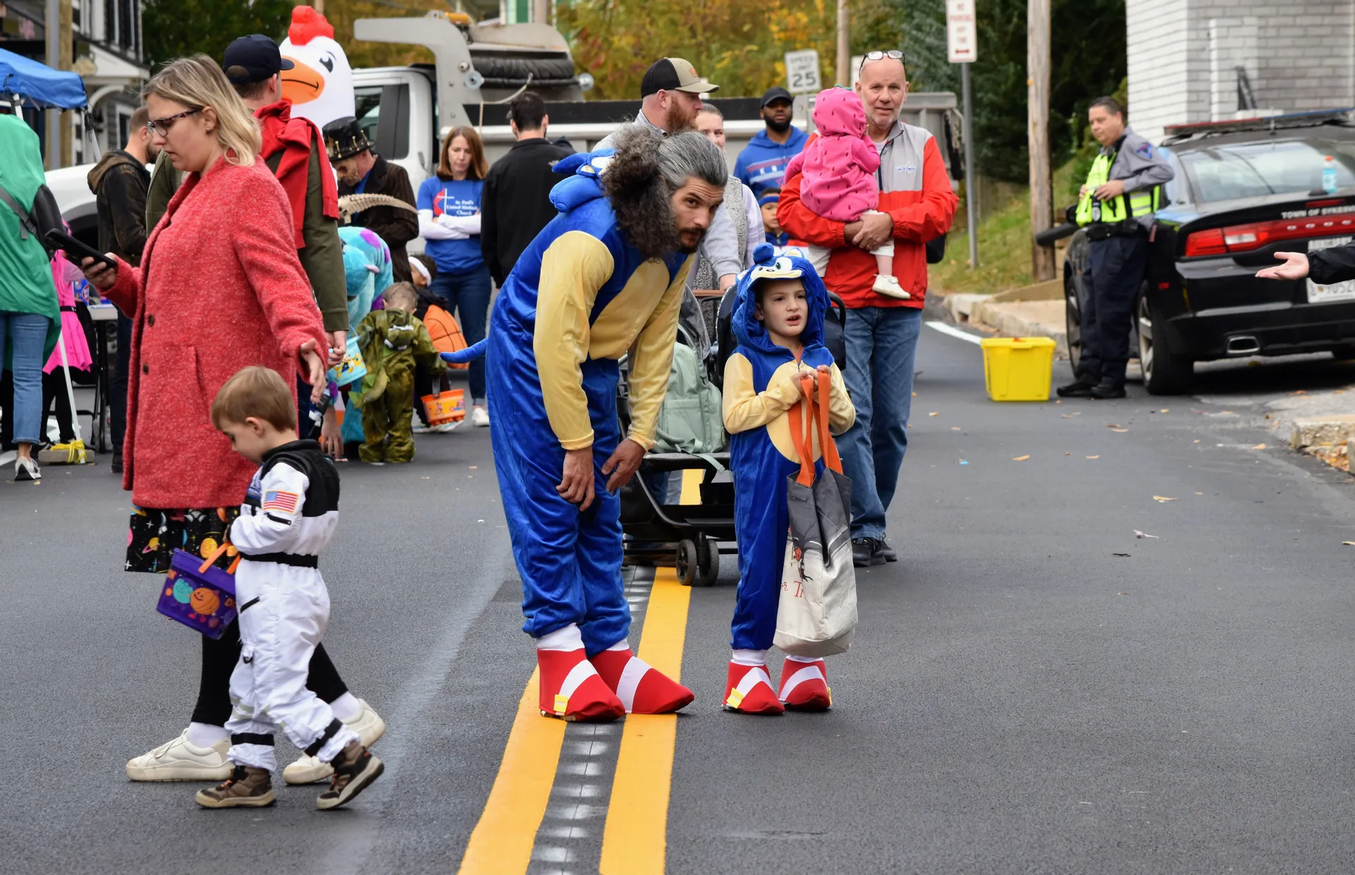 Get Your Costumes Ready for Trick or Treat on Main Street, October 26th!