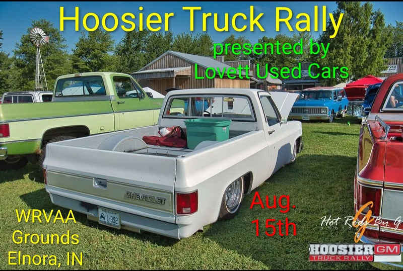 Hoosier Truck Rally