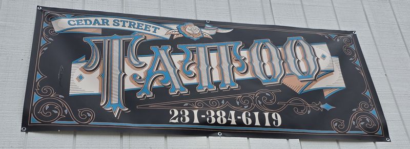 Cedar Street Tattoo Co