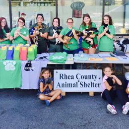 Rhea County Animal Shelter
