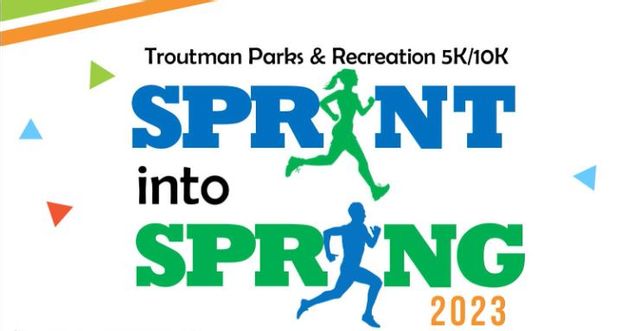Sprint into Spring 5K/10K Run