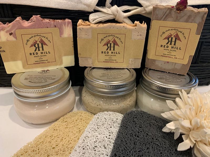 Redhill Soap