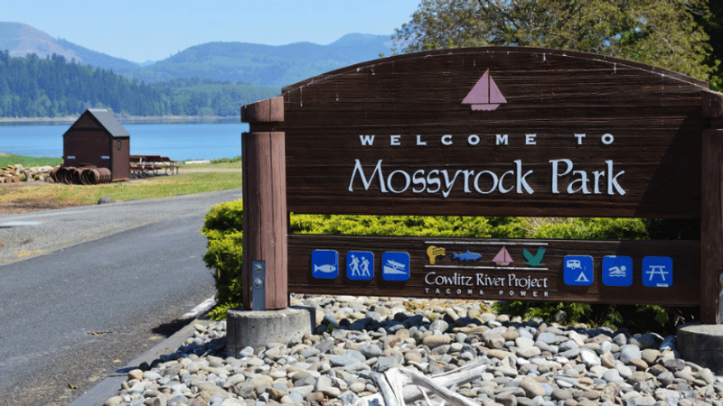 Mossyrock Park