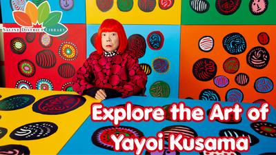 Explore the Art of Yayoi Kusama
