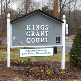 King’s Grant Court Apartments
