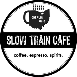 Slow Train Cafe