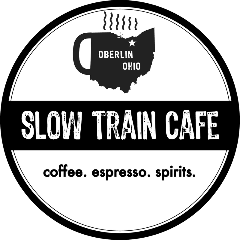 Slow Train Cafe