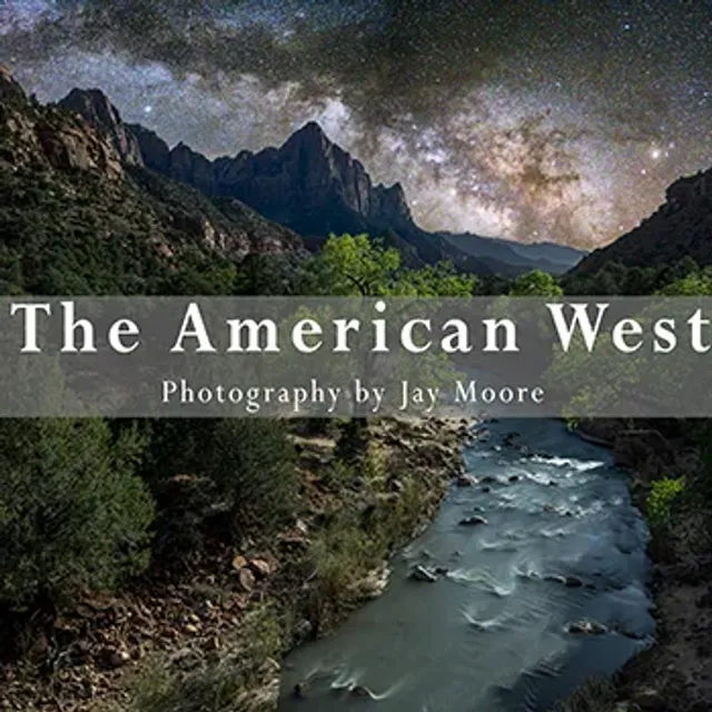 The American West by Jay Moore