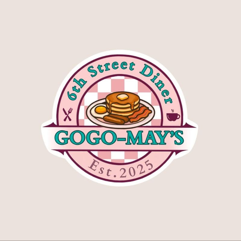 Gogo May's 6th Street Diner