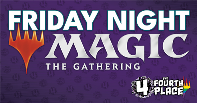 Friday Night Magic: Pauper