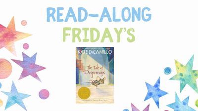 Read-Along Friday's