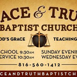 Grace & Truth Baptist Church