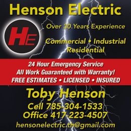 Henson Electric
