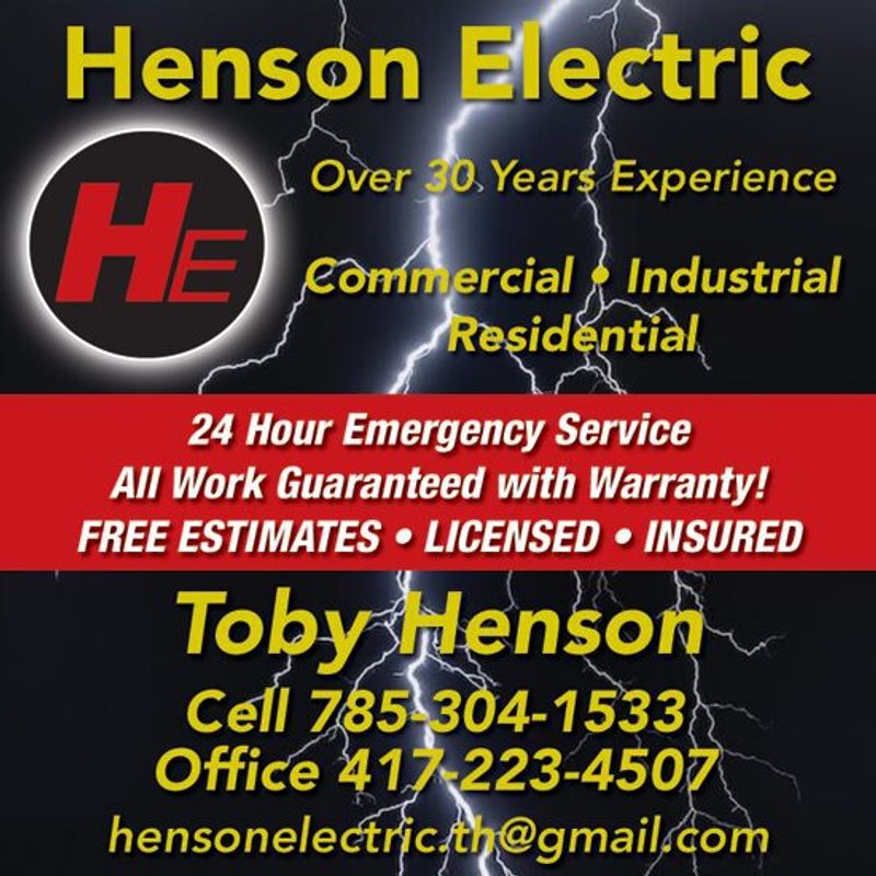 Henson Electric