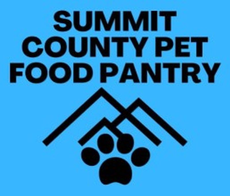 Summit County Pet Food Pantry