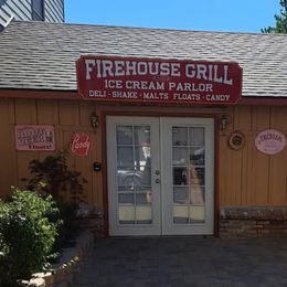 Firehouse Grill & Ice Cream Parlor