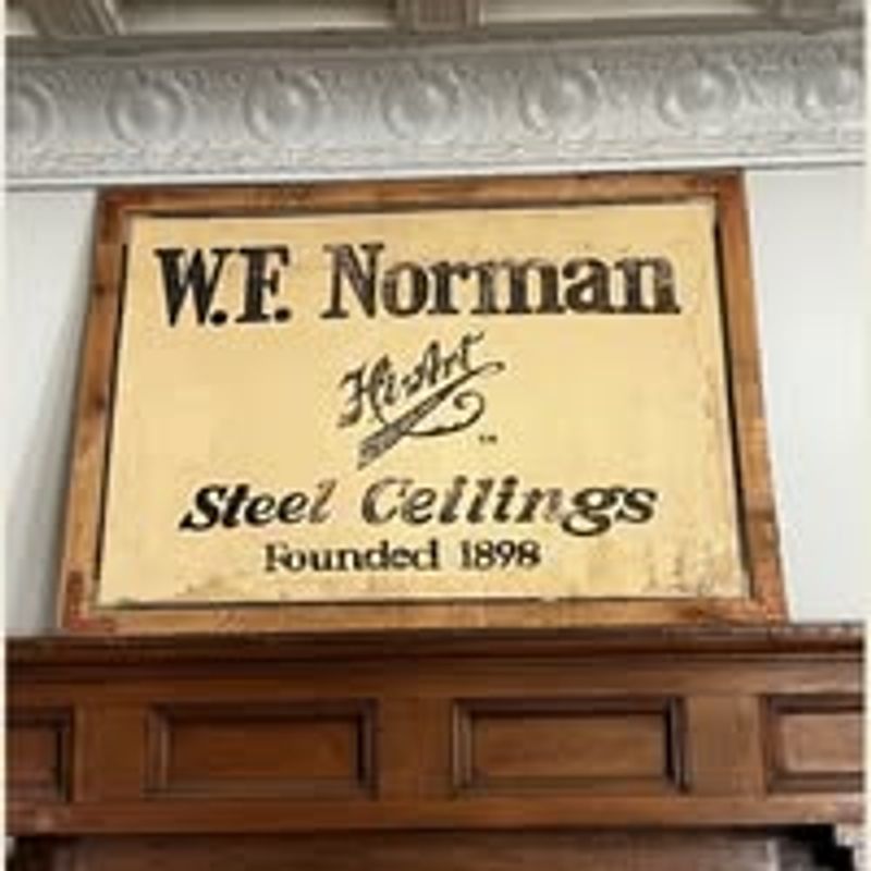 WF Norman