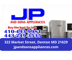 JP & Sons Appliances