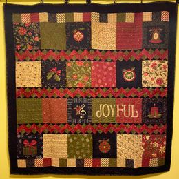 Mary's Quilts