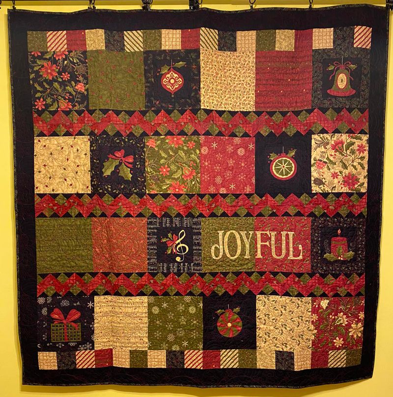 Mary's Quilts