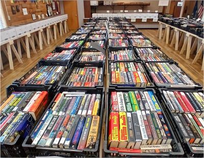 Reborn Books Fall Book Sale