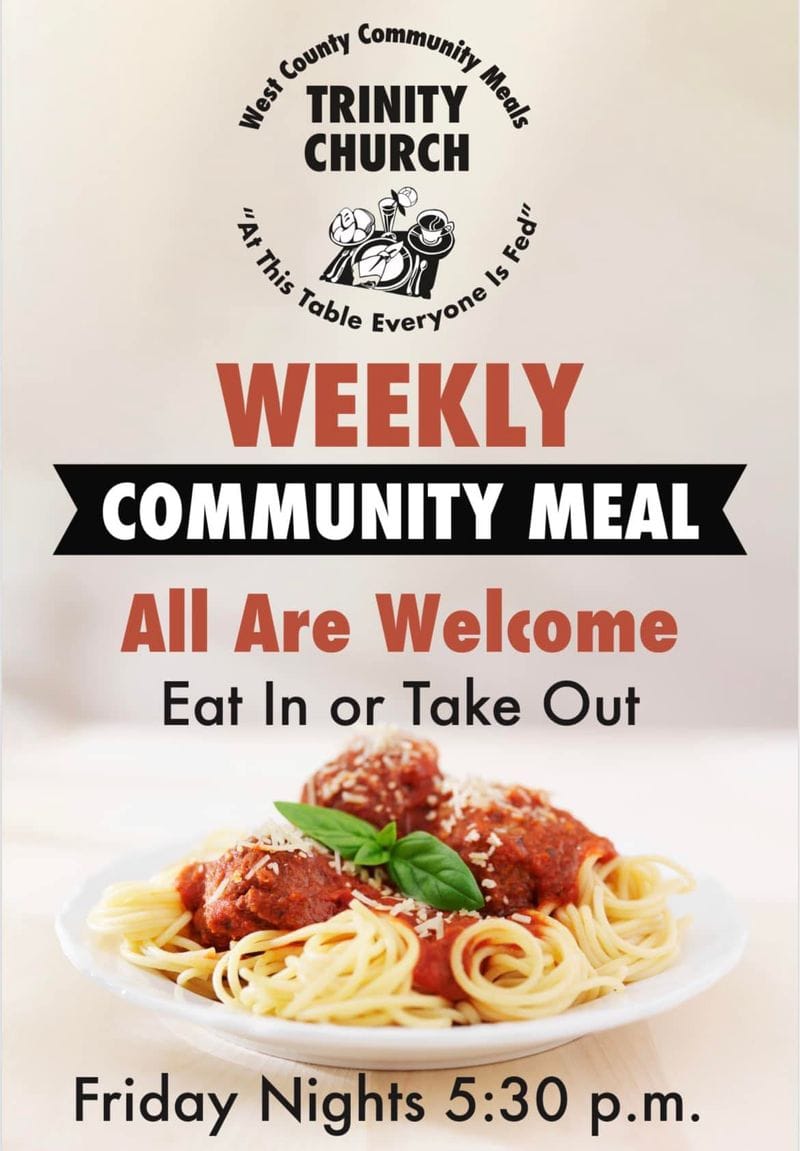 West County Community Meals
