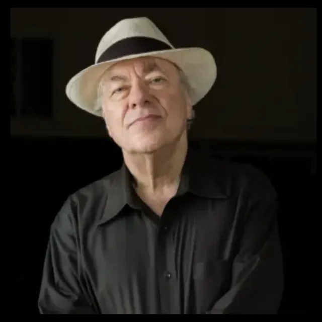 Richard Goode presented by Chamber Music Maryland
