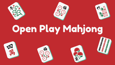 Open Play Mahjong