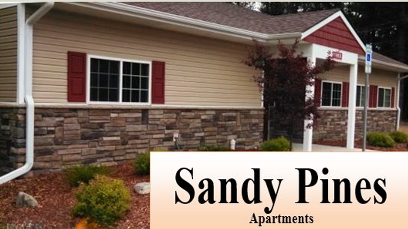 Sandy Pines Apartments