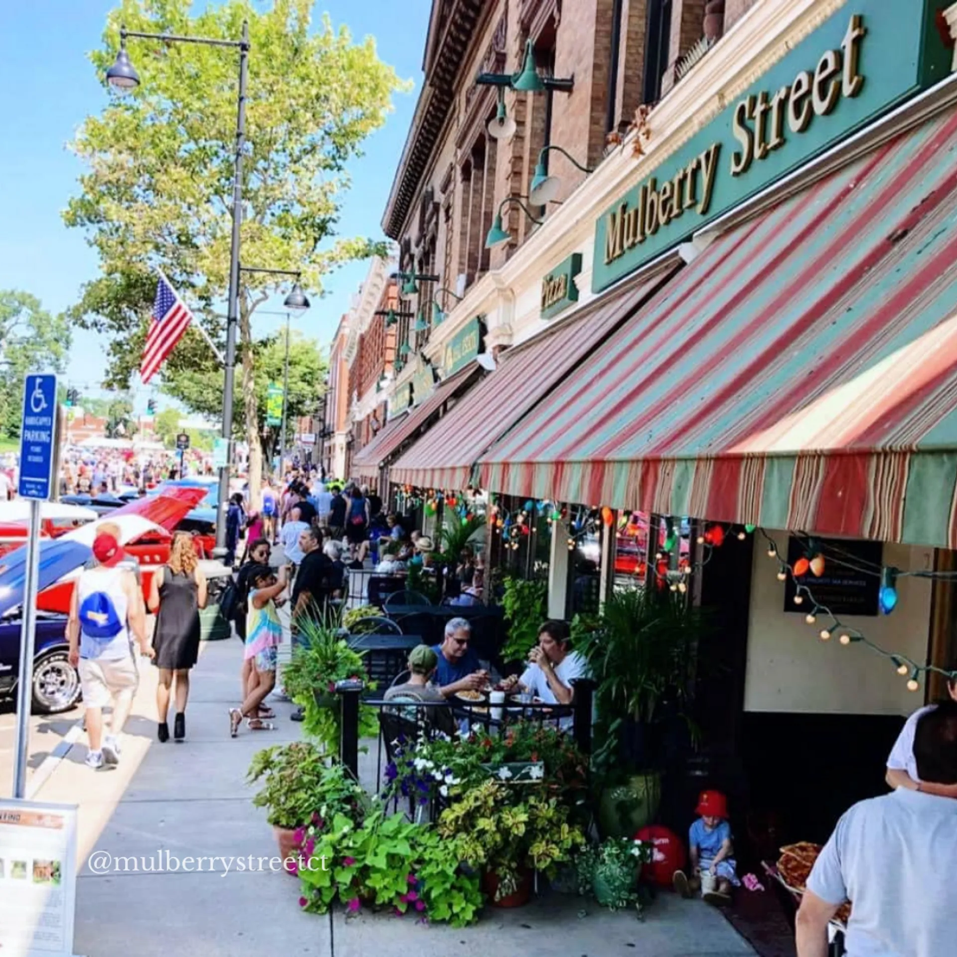 Summer Events Downtown