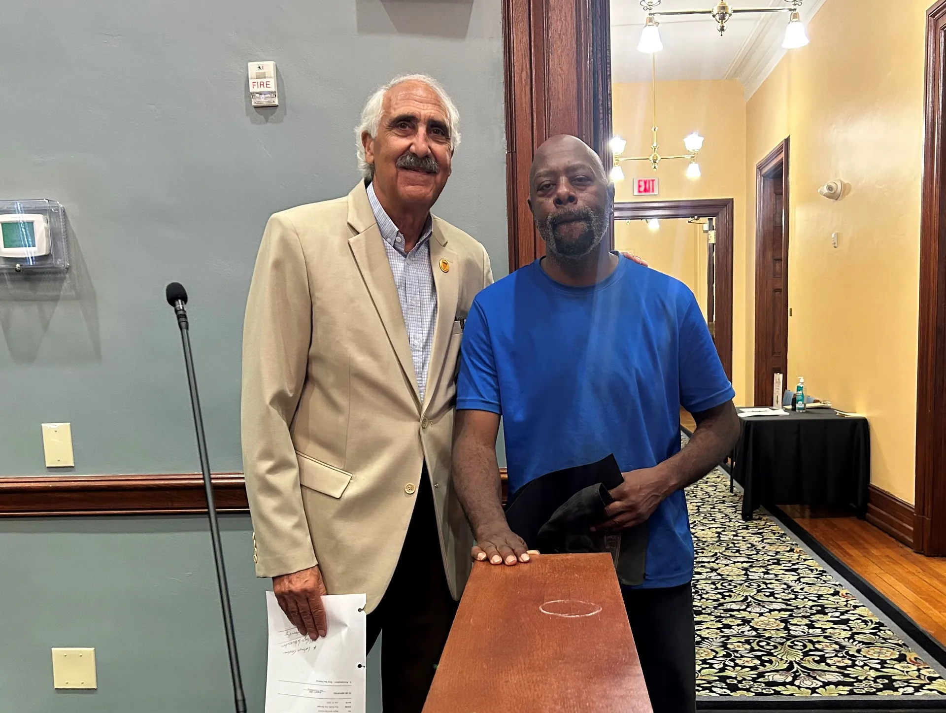 Statesville City Council Meeting 08/07/2023