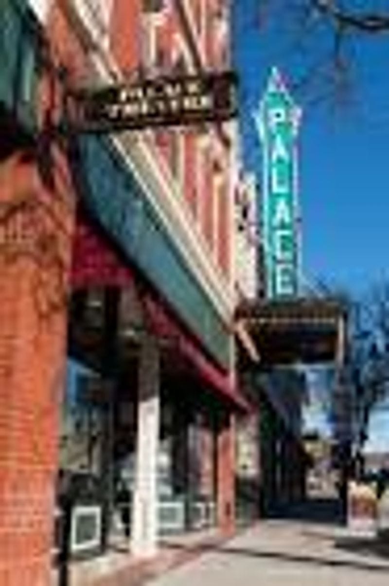 The Palace Theater