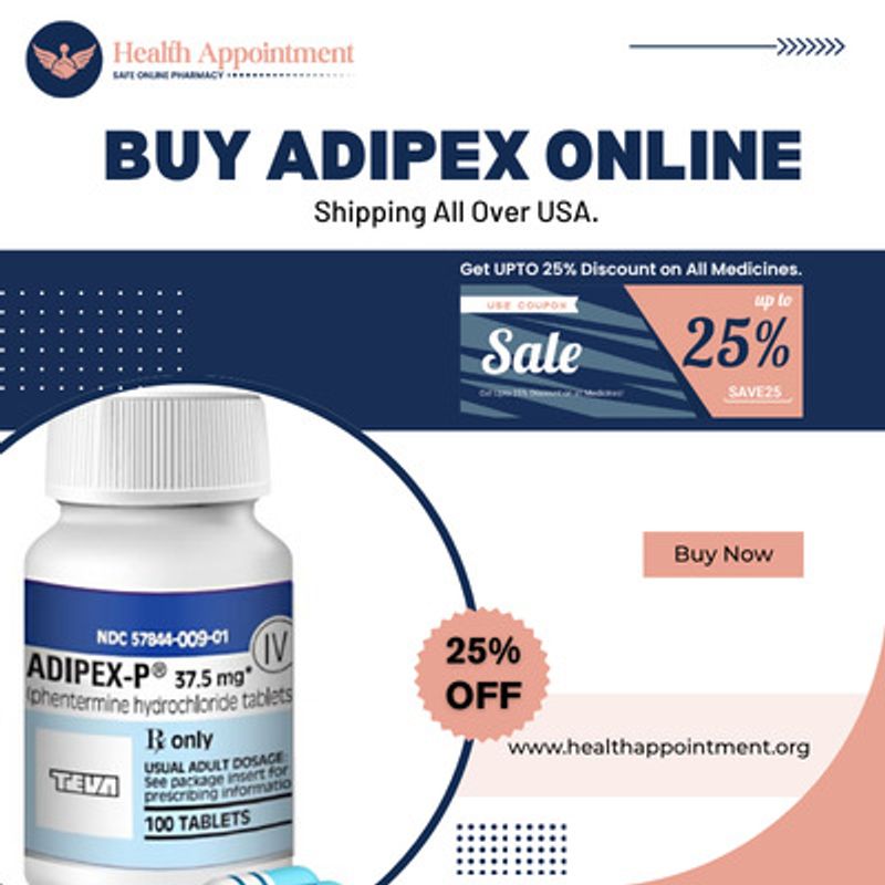Buy Adipexx Online No Rx Ultra Speedy Care Delivery