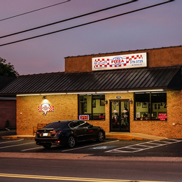 The Pizza Place