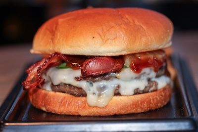 Burger Day at T.Dub's