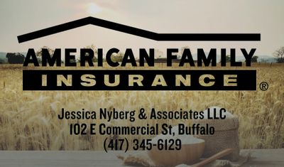 American Family Insurance, Jessica Nyberg and Associates, LLC