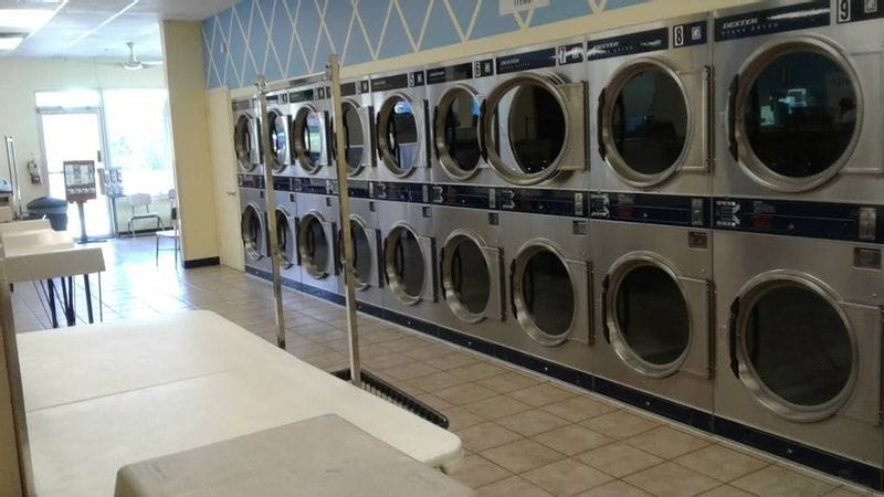 Super Coin Laundry