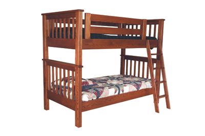 Bedroom- Bunk Beds