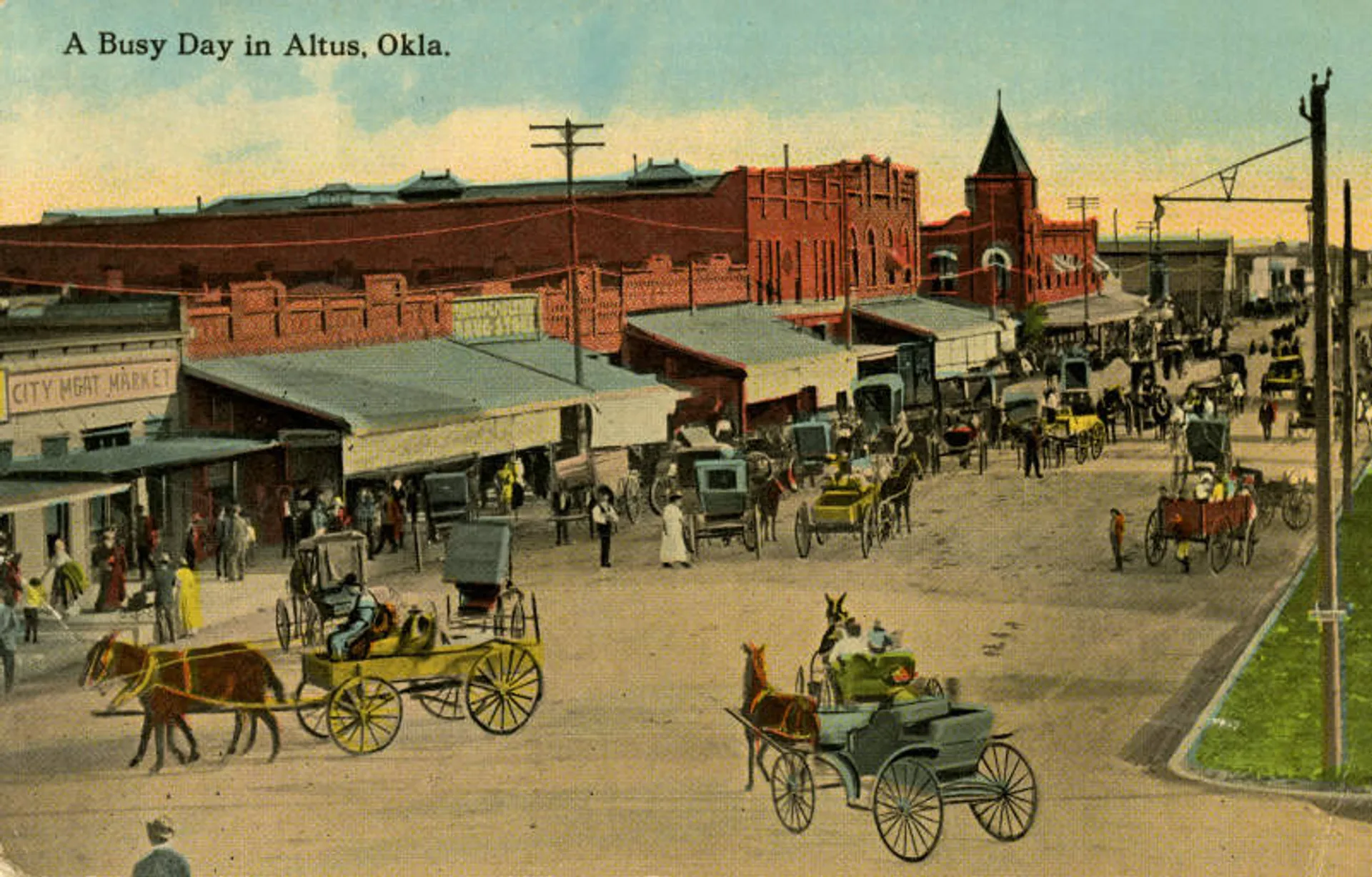 Altus History