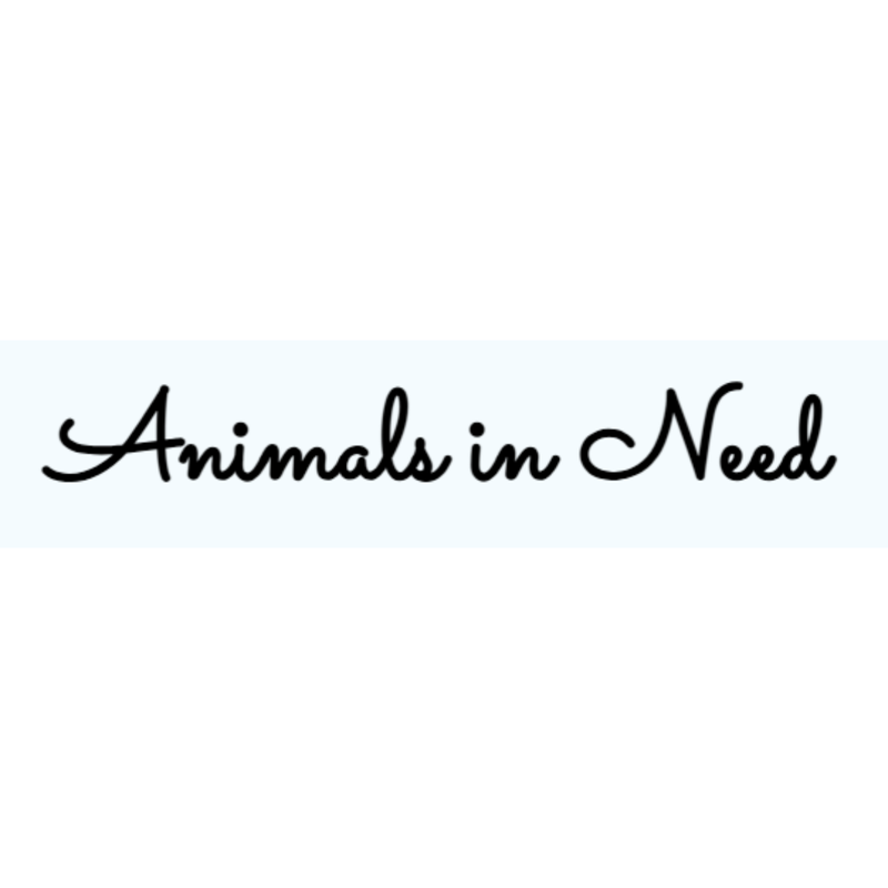 Animals in Need