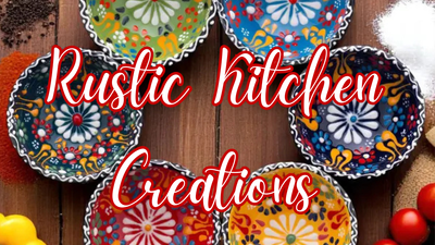 Rustic Kitchen Creations
