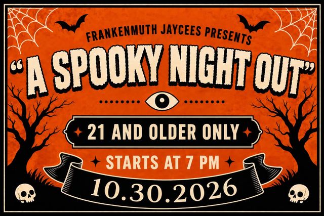 After Dark: A Spooky Night Out