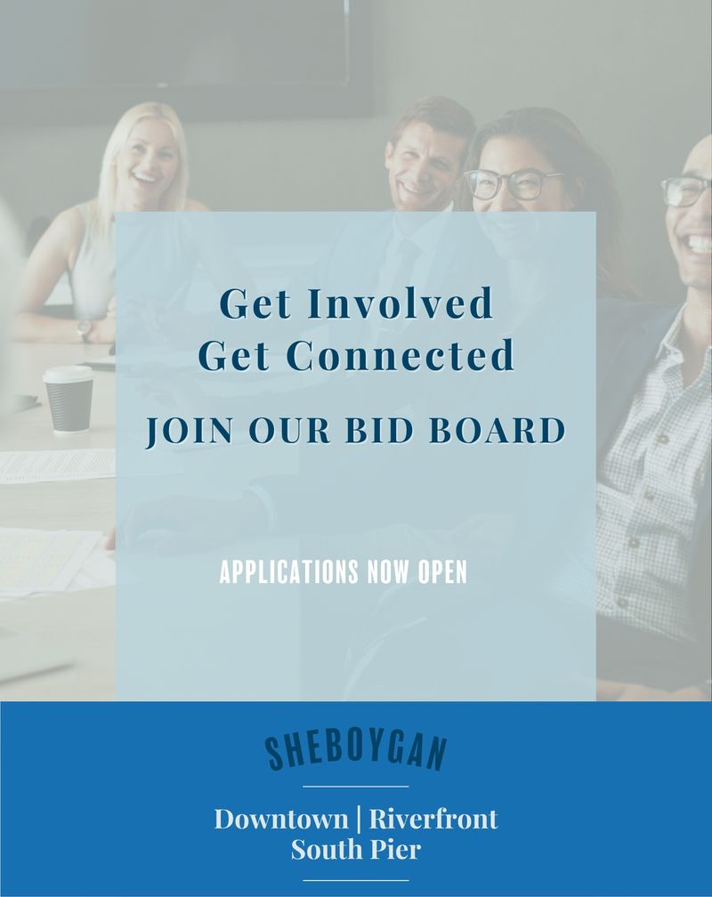 Join the Harbor Centre BID Board