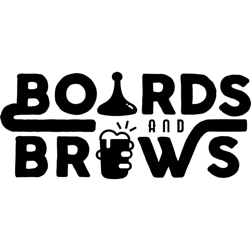Boards & Brews