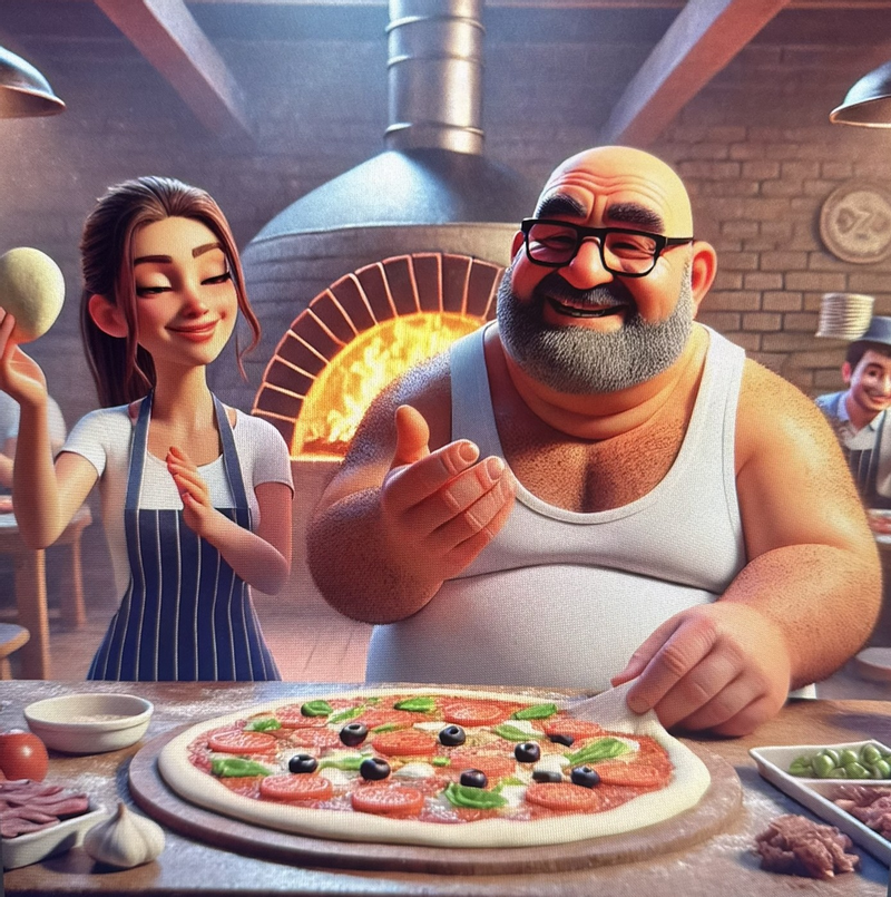 Jimmy's House of Pizza